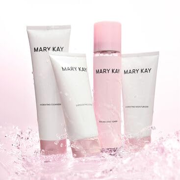 Marykay Hydrating Regimen