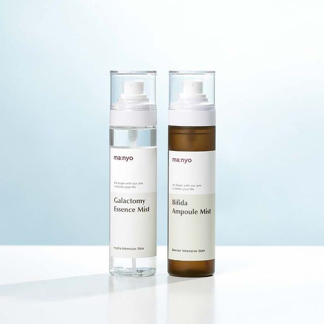 ma:nyo Galactomy Essence Mist Ultra Hydrating, Niancinamide, Korean Skin care 4.0 fl oz