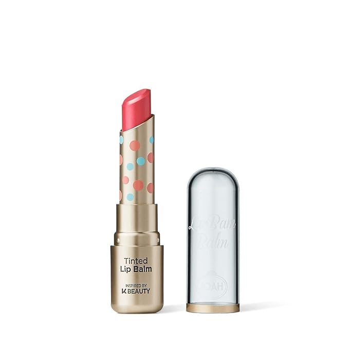 Joah La Bam Balm Tinted Lip Balm - JLB03 Pink Elephant 0.1 oz (Pack of 1)