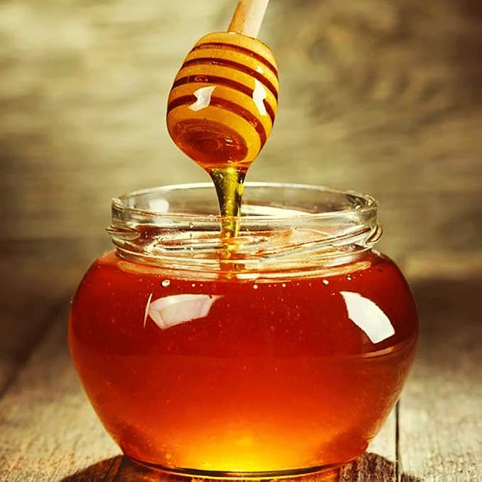 Organic Honey Rose Natural Moisturizing Lip Balm, Natural Lip Repair, Healing Organic Shea Butter, 0.60 Ounce (Pack of 4)