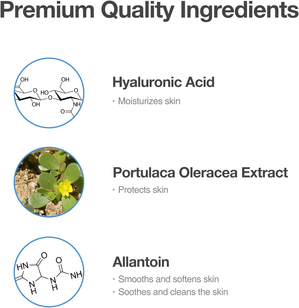 Nutrient Toner – Essence-Type Hydrating Toner for Dry Skin, Deep Moisture & Nourishing Care with Sodium Hyaluronate, Portulaca & Allantoin Extracts. 4.05 fl.oz (120ml)