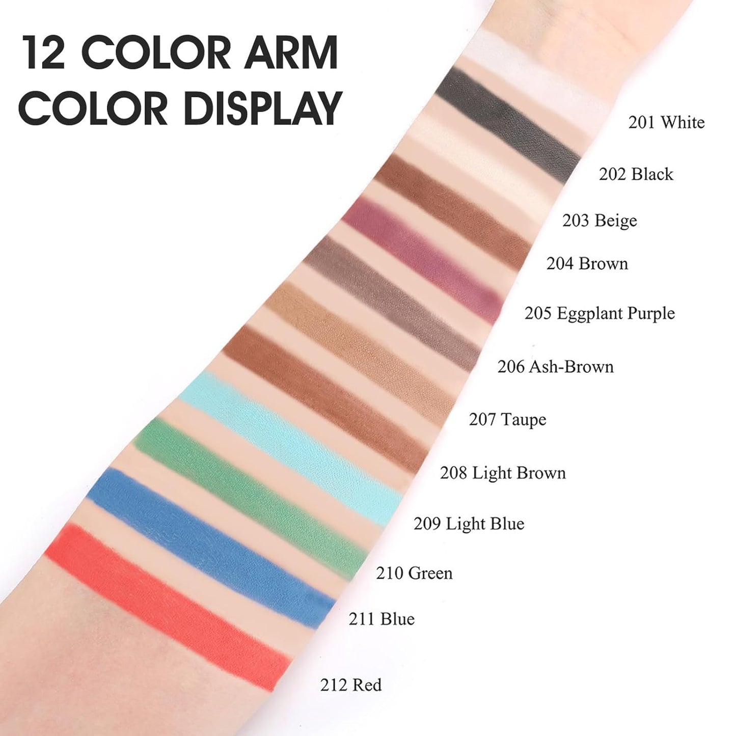 Single Green Eyeshadow, Pressed Powder Matte Eye-Shadow Palette Make-up, Blendable Long Lasting High Pigment Green Eye Makeup Halloween Paint & Face Body Paint