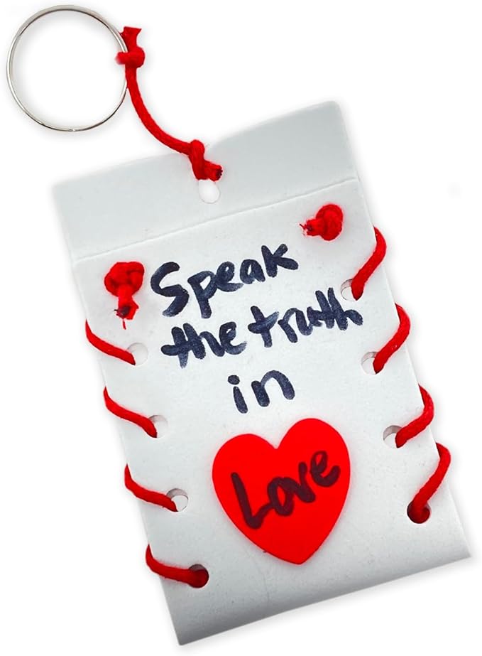 VBS 2024 Breaker Rock Beach Lip Balm Holder Craft Pack (Pack of 10)