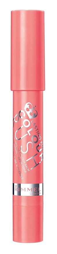 Rimmel Lasting Finish Colour Rush Lip Color Balm, Give Me a Cuddle, 0.095 Fluid Ounce