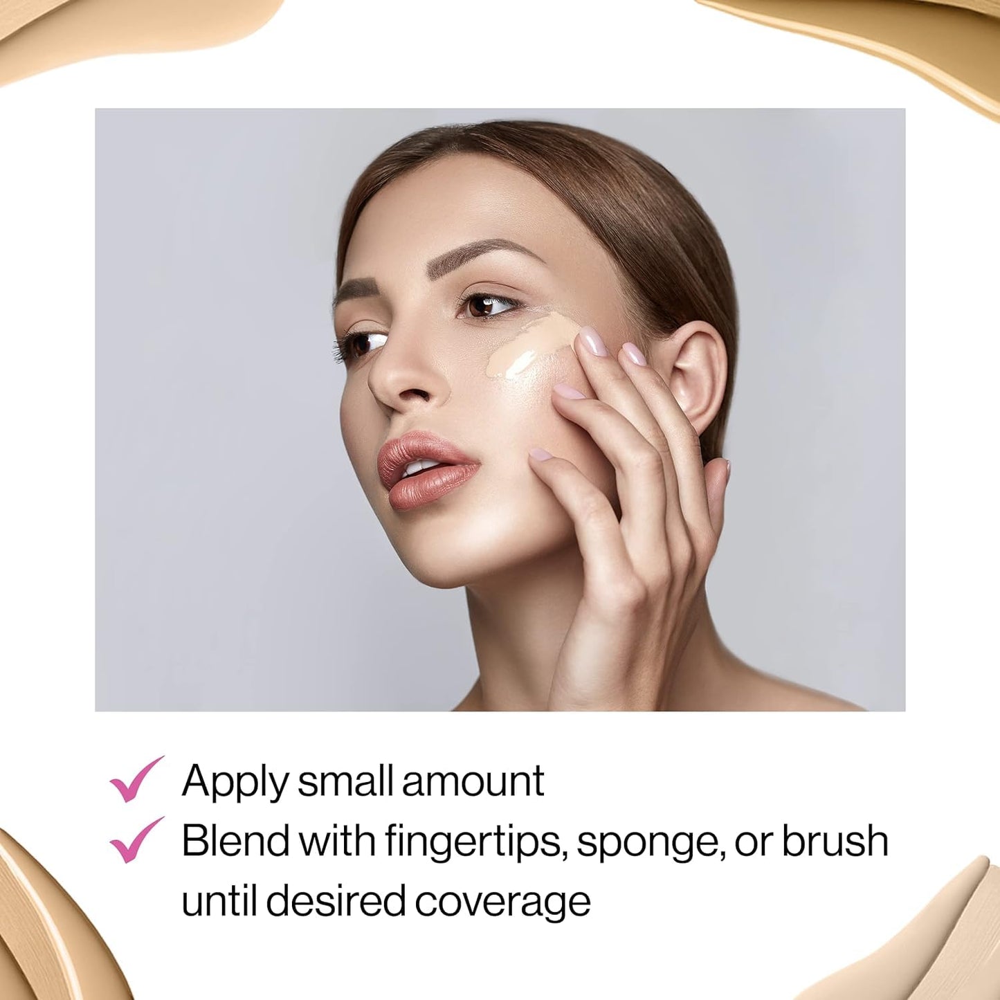 wet n wild Photo Focus Dewy Liquid Foundation Makeup, Soft Ivory