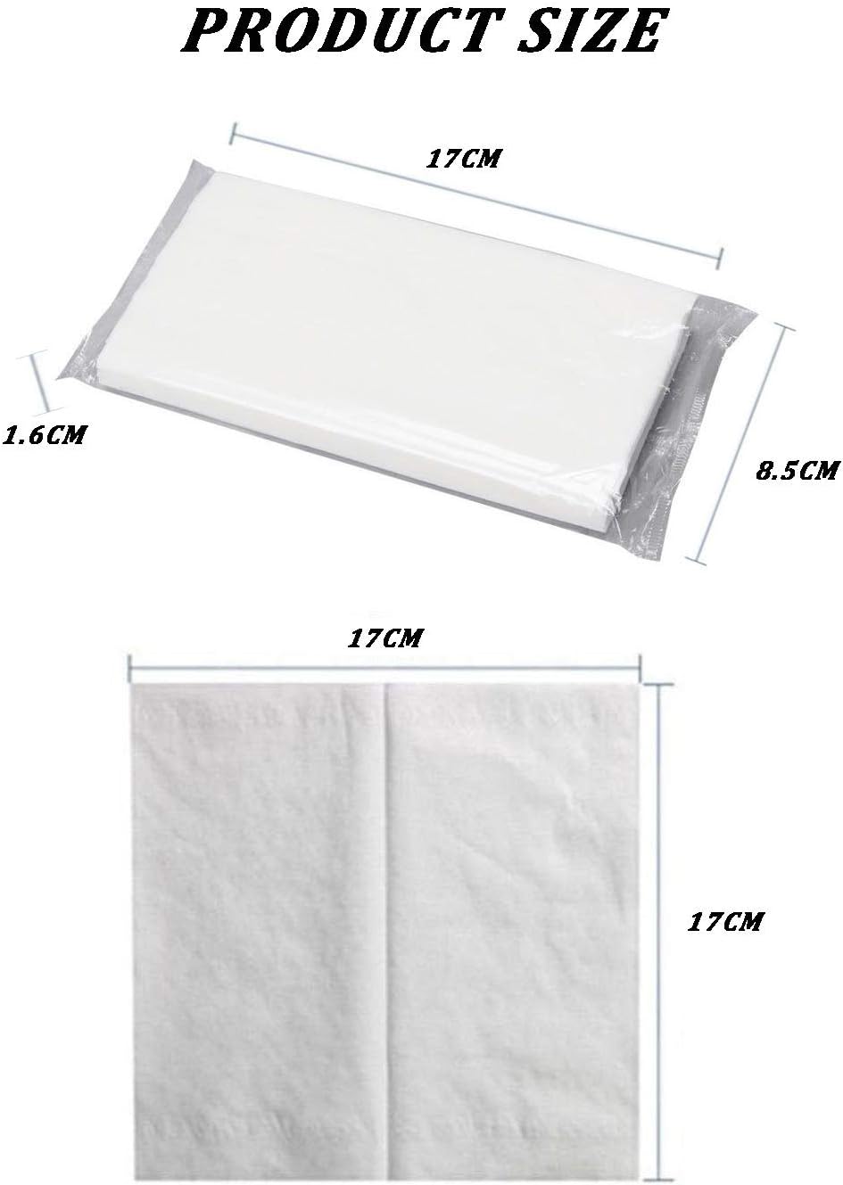 Carstuus Car Tissue Refill, Disposable Facial Tissues, Disposable Face Towel, Facial Tissues Travel Size Pack for Car or Purse, 12 Packets, 360 Sheets, Soft and Comfortable