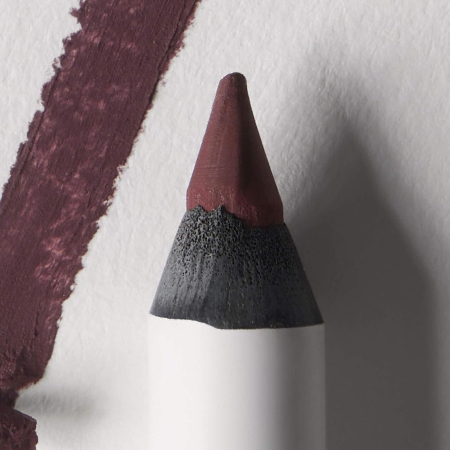Julep When Pencil Met Gel Sharpenable Multi-Use Longwear Eyeliner Pencil - Berry Brown Matte - Transfer-Proof - High Performance Liner