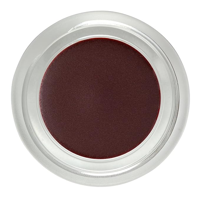 Living Libations - Organic Chocolate Ruby Blushing Balm | Natural, Wildcrafted Clean Beauty (.17 oz | 5 ml)