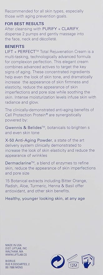 LIFTLAB Perfect Skin Duo