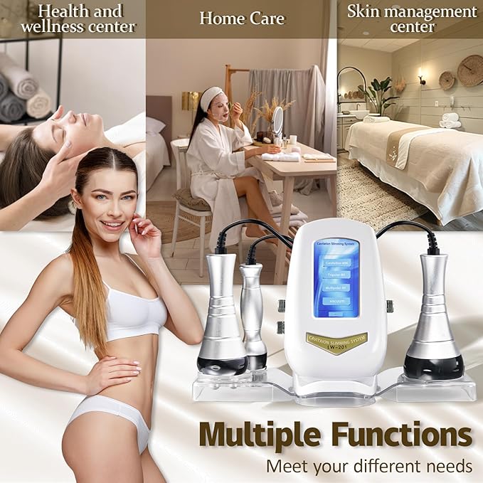 3 in1 Home Facial