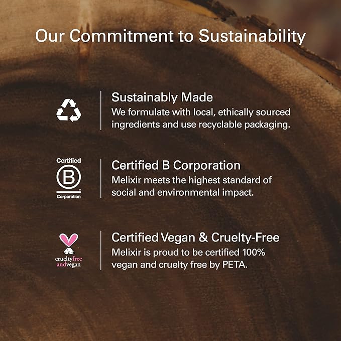 Melixir Vegan Lip Butter #03 Red Velvet (+11 more colors), Deep Nourishing Tinted Lip Balm for Dry Lips, Bee-Free, Petrolatum-Free, Plant-Based, Hydrating for Cracked & Chapped Lips, Travel Essentials