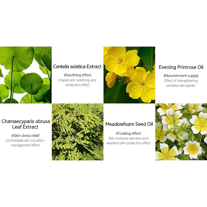 Glow Mist Serum – Hydrating & Soothing Face Mist Artemisia, Centella Asiatica, Evening Primrose, Korean Skin Care, Made in Korea, for Sensitive Skin (Calming, 3.38 oz)