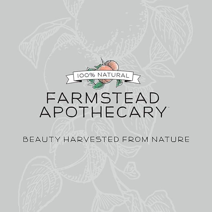 Farmstead Apothecary Lip Balm (Boysenberry & Fig, 2 Pack- Boysenberry Vanilla & Fig Honey)
