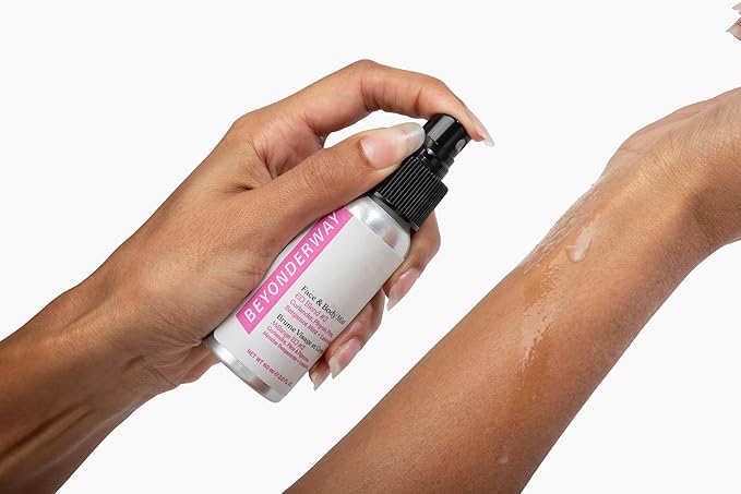 Multi-Use Mist 60ML - Signature Essential Oil Blend No. 2 with Bergamot Mint, Coriander, Lavender & Pinyon Pine - Infused with Aloe Vera Leaf Juice, Hydrates & Balances Skin