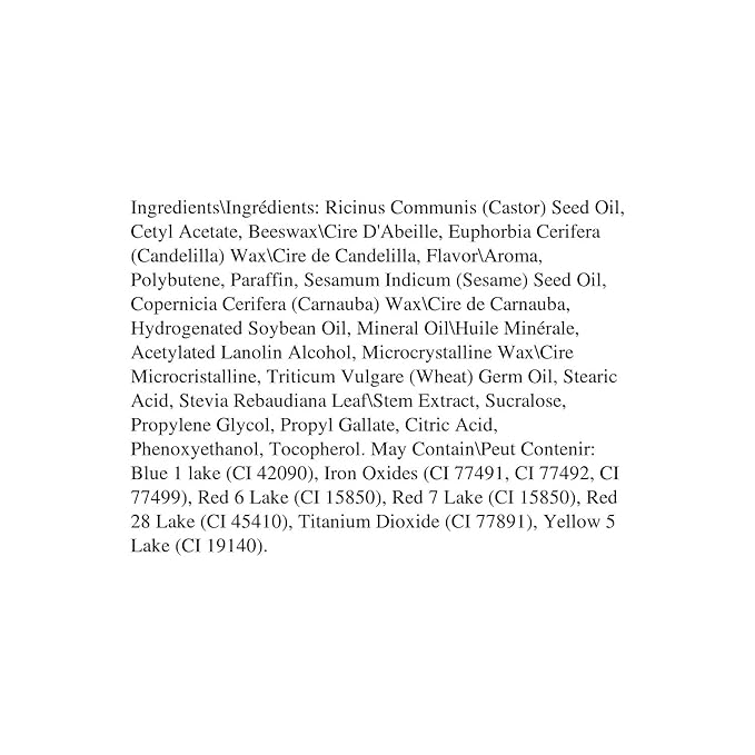 Lip Smacker Marvel, keychain, lip balm for kids - Iron Man