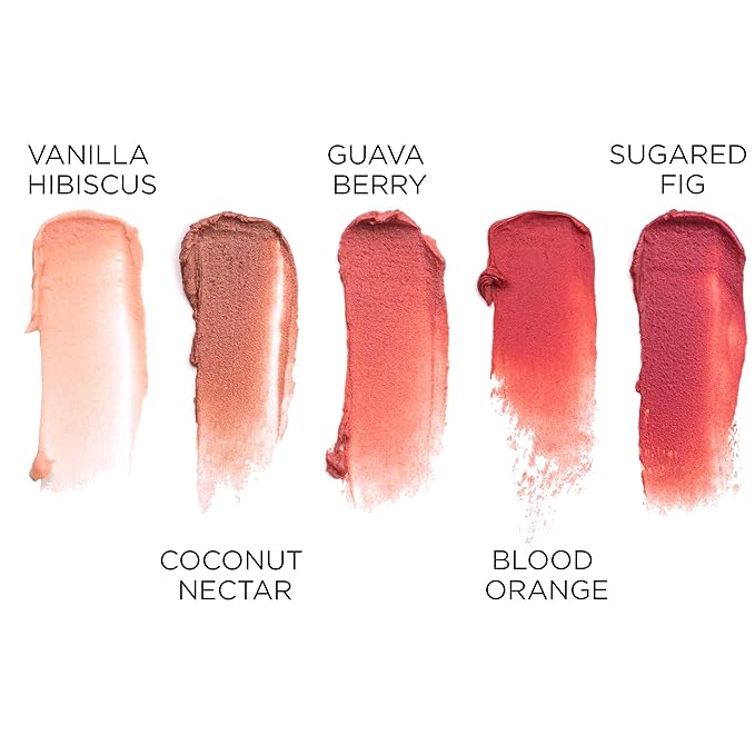 Pacifica Color Quench Lip Tint (Guava Berry)