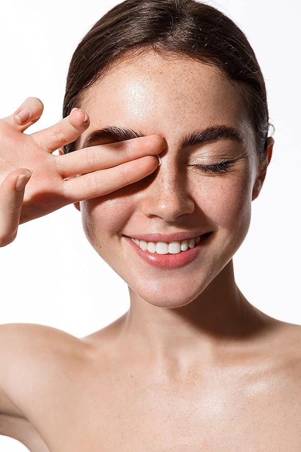 Rosewater Glycerin Mist Toner Bulk Spray Facial Body Floral Cleanser 100% Pure Rose Hydrosol and Vegetable Glycerine Moisturizing Cleansing Toning Mix for Face Skin Hair Body (8 Ounces)