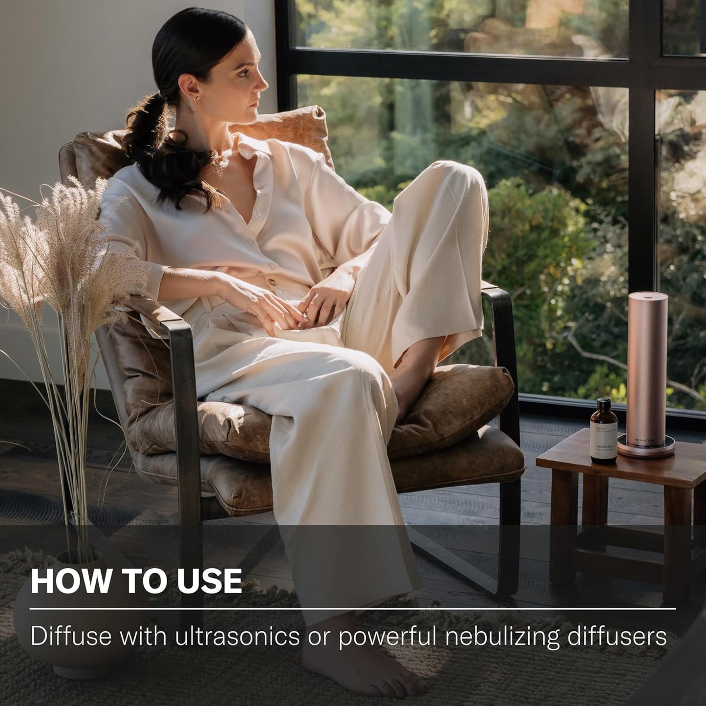 AromaTech Tea Garden for Aroma Oil Scent Diffusers - 10 Milliliter