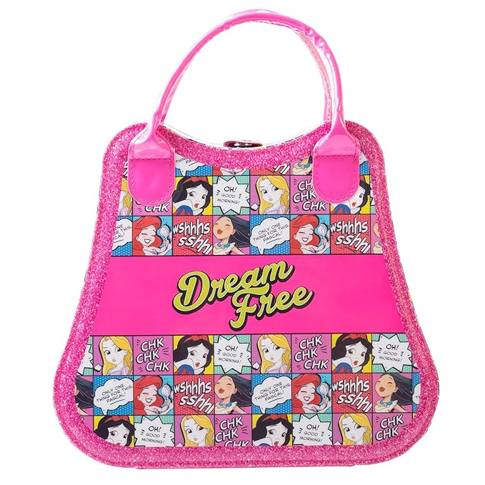 Lip Smacker Disney Princess Weekender Bag 1.21 pounds, 19.36 Oz