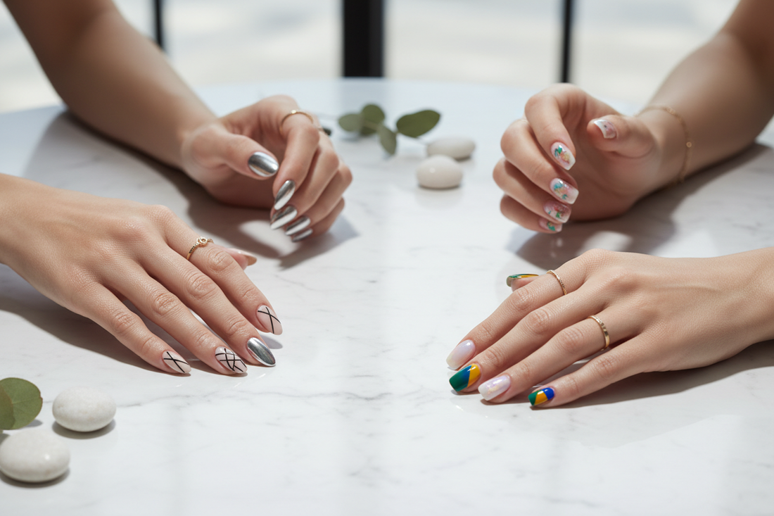2026 Nail Art Trends: What's Hot This Year