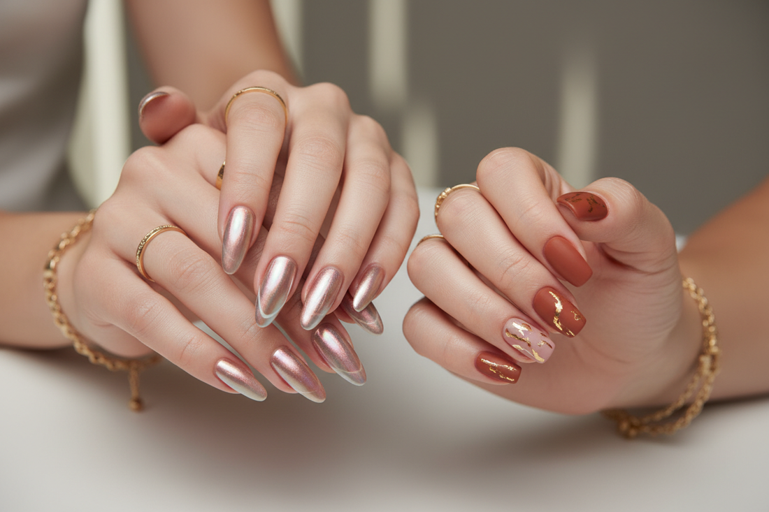 2026 Nail Trends: The Ultimate Guide to This Year's Hottest Styles