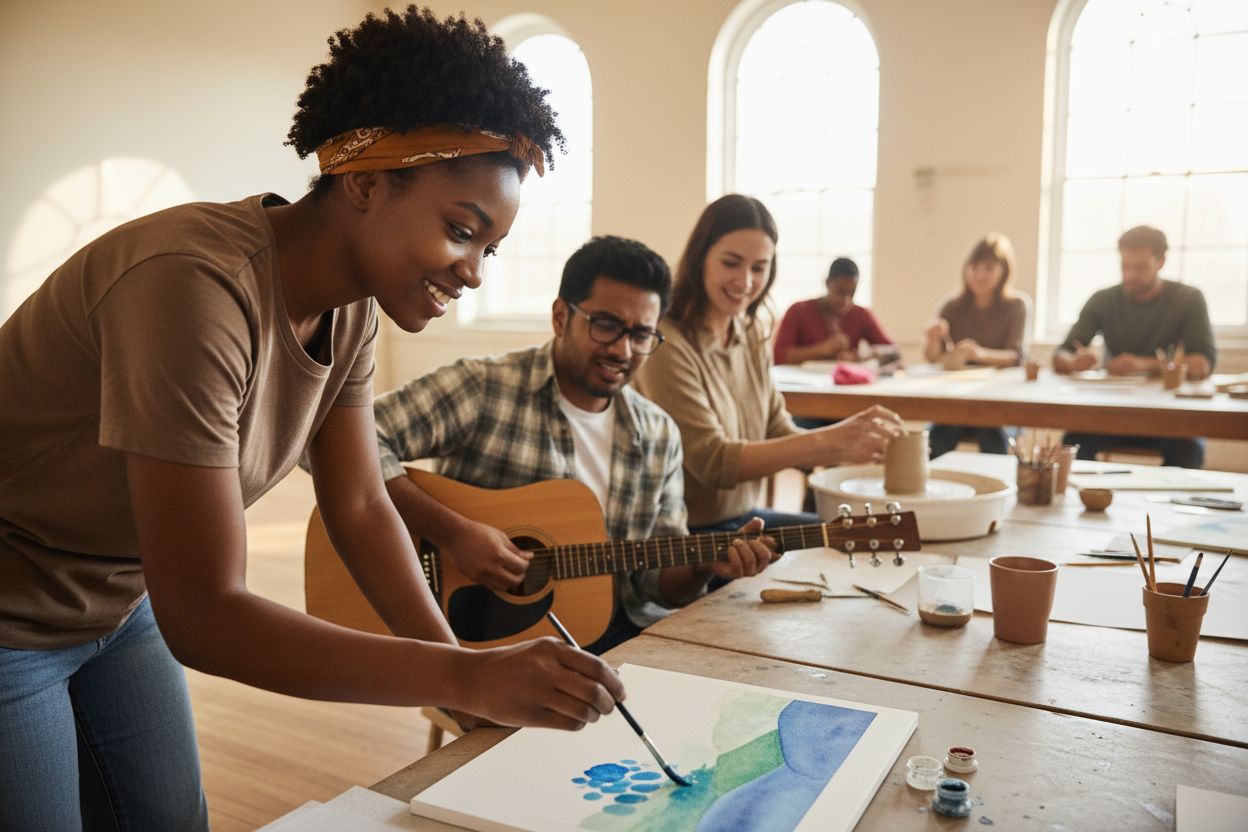 How to Start a New Hobby: A Beginner’s Guide to Fun and Creativity