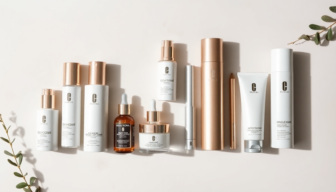 The Top 10 Must-Have Skincare Products for Glowing Skin in 2025