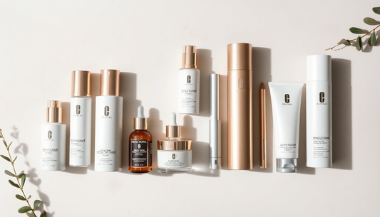 The Top 10 Must-Have Skincare Products for Glowing Skin in 2025