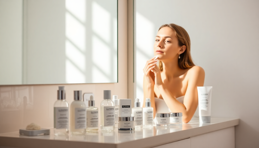 How to Build a Simple and Effective At-Home Skincare Routine