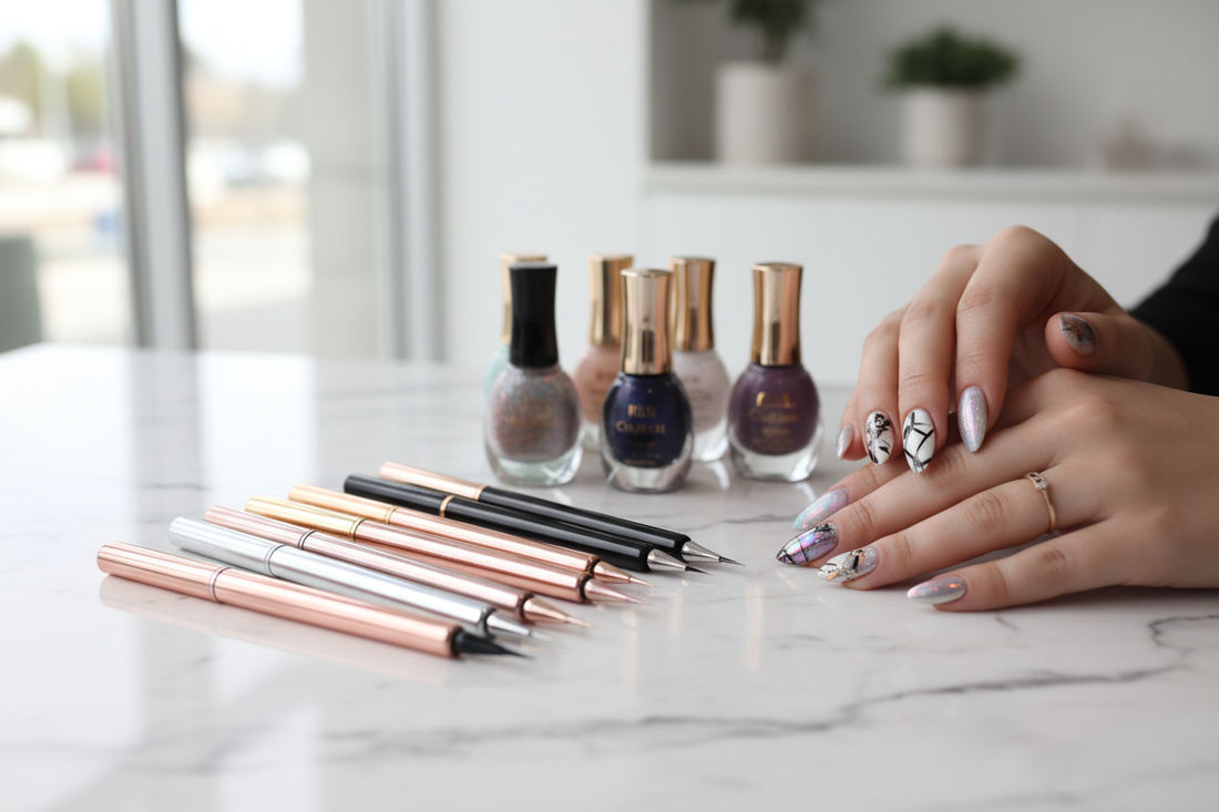 The Art of Professional Nail Care at Home