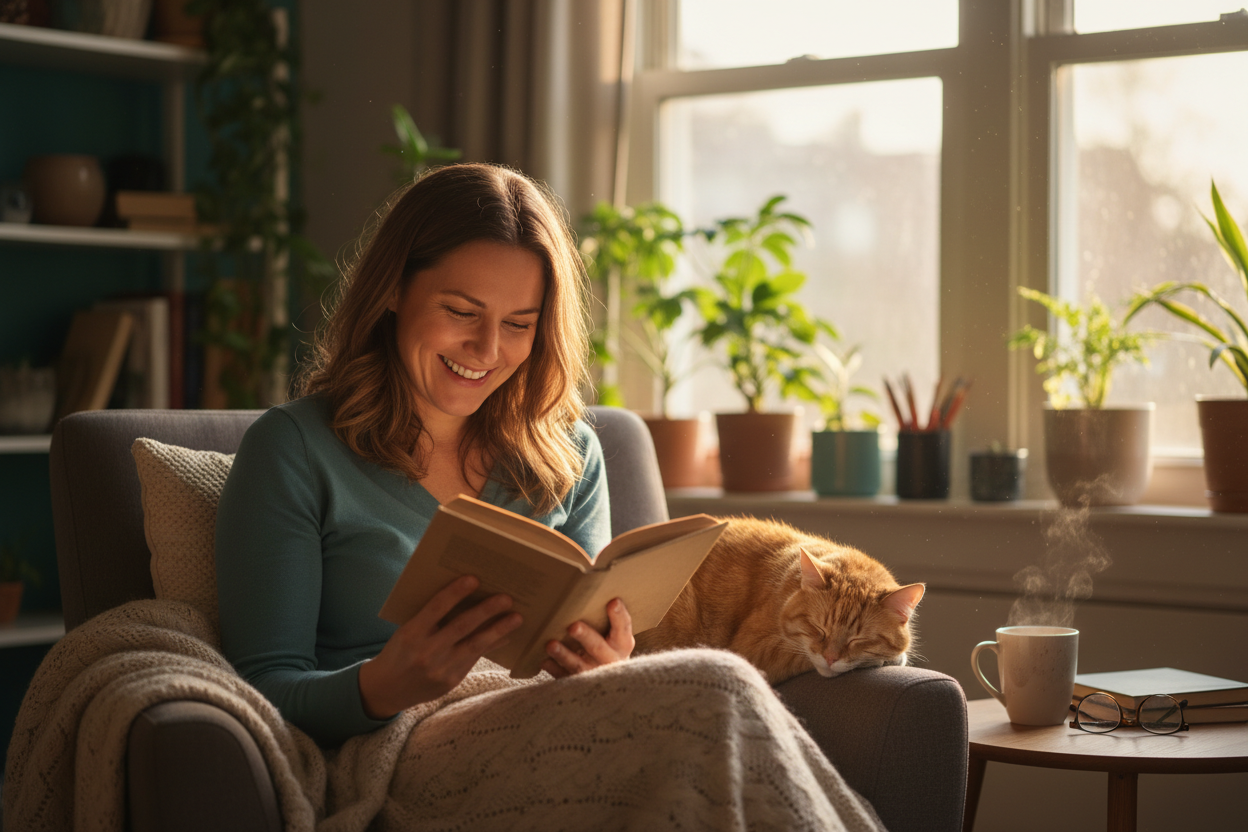 The Health Benefits of Hobbies: Why Taking Time for Yourself Boosts Happiness