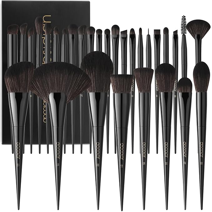 Makeup Brushes & Tools
