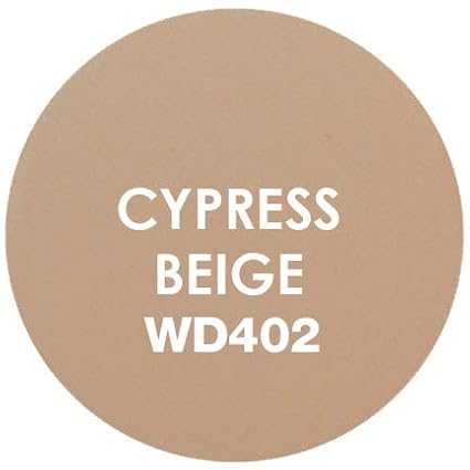 Palladio Dual Wet and Dry Foundation Refill Pan with Sponge, Squalane Infused, Apply Wet for Maximum Coverage or Dry for Light Finishing and Touchup, Minimize Fine Lines, All day Wear (CYPRESS BEIGE)