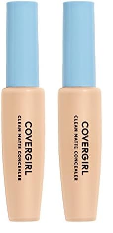 COVERGIRL Ready Set Gorgeous Fresh Complexion Concealer Medium (215/220), 37 oz (packaging may vary) (Pack of 2)