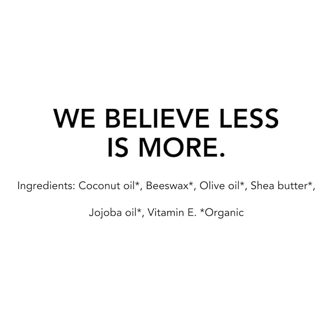 Kind Lips Lip Balm - Nourishing & Moisturizing Lip Care for Dry, Chapped Lips | Infused with Shea Butter & Beeswax | Unscented Pack | 0.15 Oz (Pack of 3)