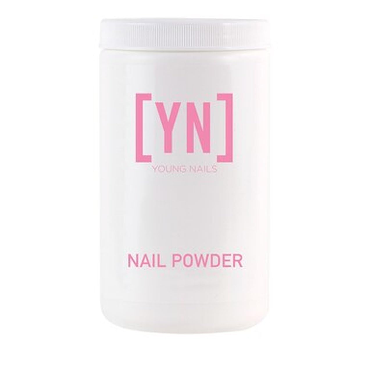 Young Nails Acrylic Powders, Cover - Created for a flawless consistency and superior adhesion - Cover Powder Begins to set in 75 seconds - Available in 45 gram, 85 gram, and 660 gram size options