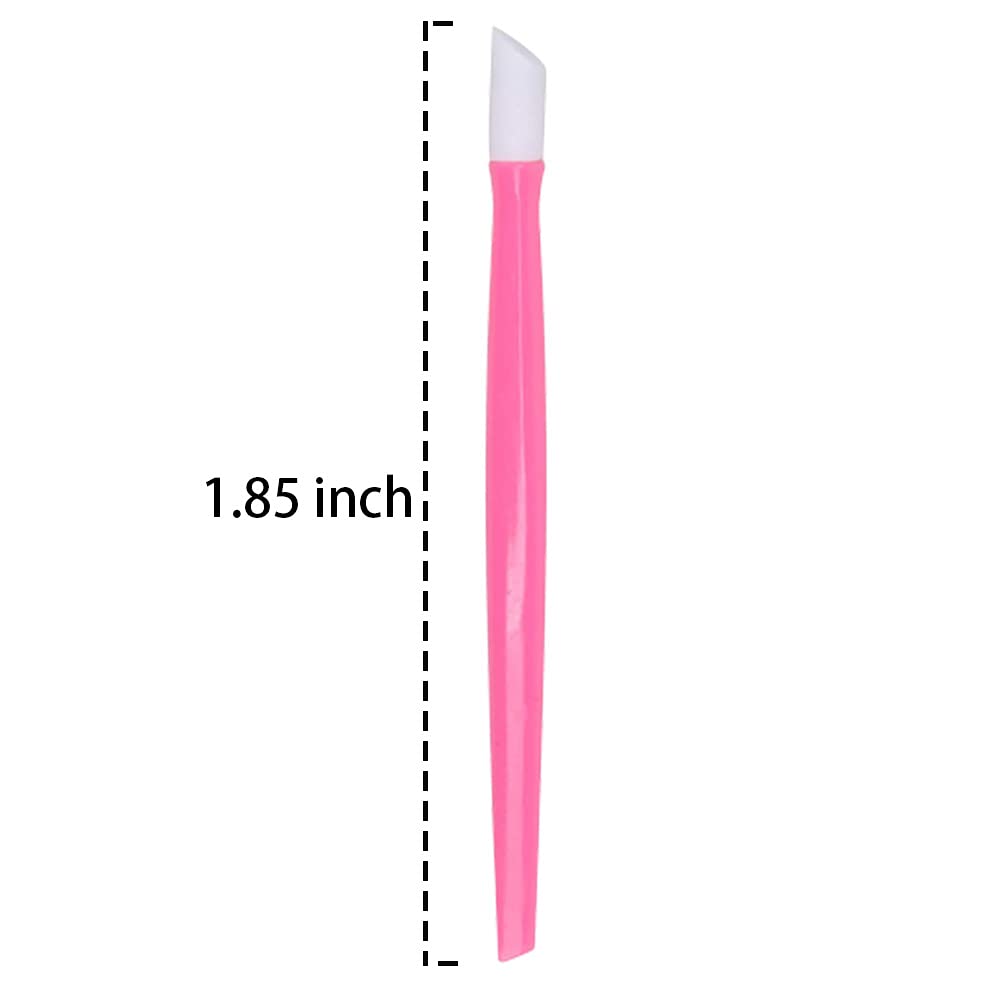 Soft 'N Style Professional Plastic Cuticle Pusher