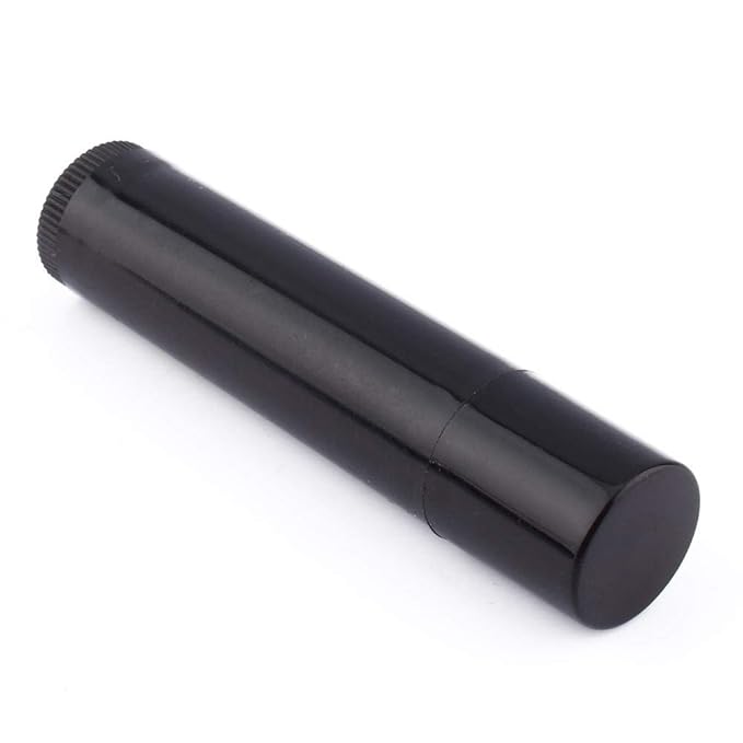 Mavis Laven 100PCS Empty Lip Balm Containers 5ml Lipstick Tubes Lip Balm Tubes