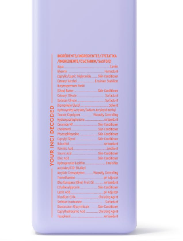 BYOMA So Bright Set - Barrier Repair Skincare Set for Brighter Skin - Creamy Jelly Cleanser, Brightening Face Serum & Ceramide Face Moisturizer - Alcohol Free Skin Care - 30ml, 15ml, 15ml