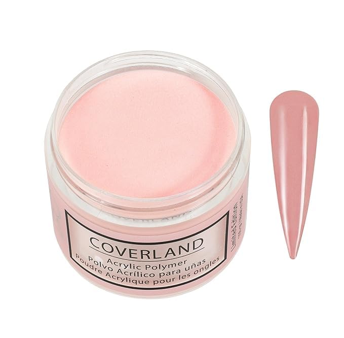 Coverland Acrylic Powder 3.5oz "Addicted" - Limited Edition