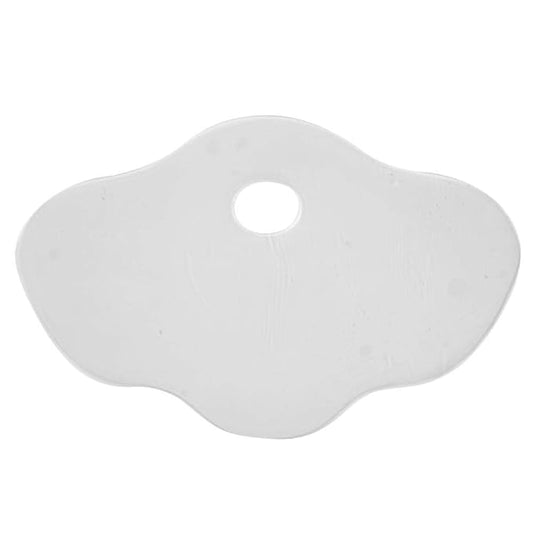 Reusable Silicone Anti-Wrinkle Belly Scar stickers Stomach Pads cover Stickers Stretch Marks Removal Skin Care