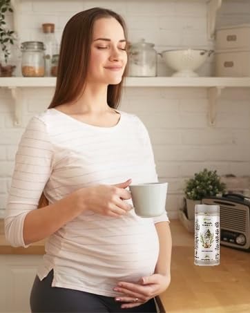 Luxury Baby Shower Gifts- Pregnancy Gift Box for First Time Moms- Pregnancy Must Haves - PostPartum Recovery Care- Postpartum Essentials - Prenatal and PostPartum Gift - Sashamama Gifts for mom