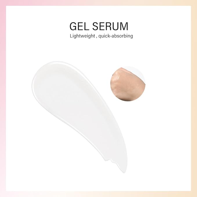 Peptide Lip Treatment Lip Care Gel - Moisturizing Lip Essence Absorption | Nourishing and Hydrating Dry Lips Butter, Organic Plant-Based Balm Lip Oil Essence Lip Gloss Lip Mask (03 Salted Carame)