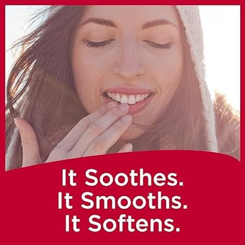 Carmex 4 Mini Tubes Daily Care Moisturizing SPF 15 Soft Lip Balm Limited Edition