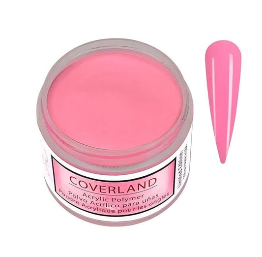 Tones Coverland Acrylic Powder | Dream House | 1.5 Oz | Limited Edition for Nail Design | Sculpting | Masking Bed Imperfections | Professional Supplies