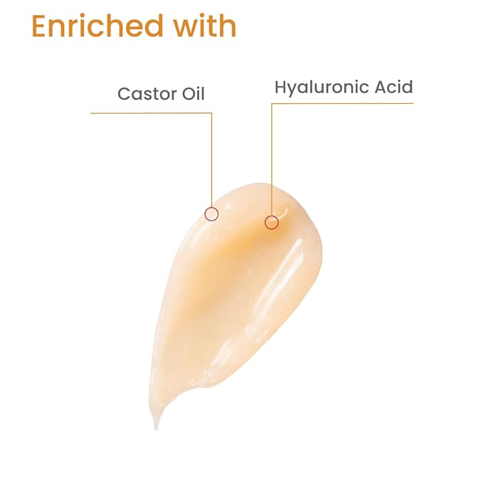 Lip Butter With Hyaluronic Acid | Prevent Dryness, Nourishes Lips, Makes Lip Soft- 10 GM