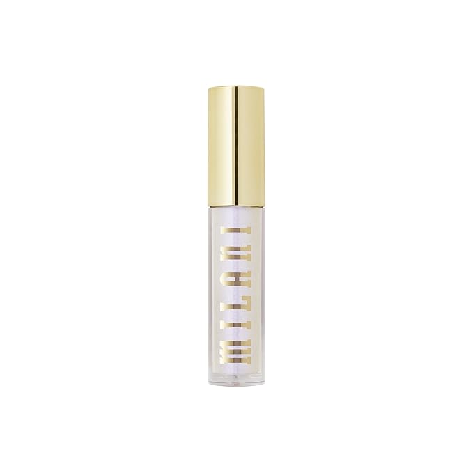 Milani Keep It Full Nourishing Lip Plumper - Moonlight (0.13 Fl. Oz.) Cruelty-Free Lip Gloss for Soft, Fuller-Looking Lips