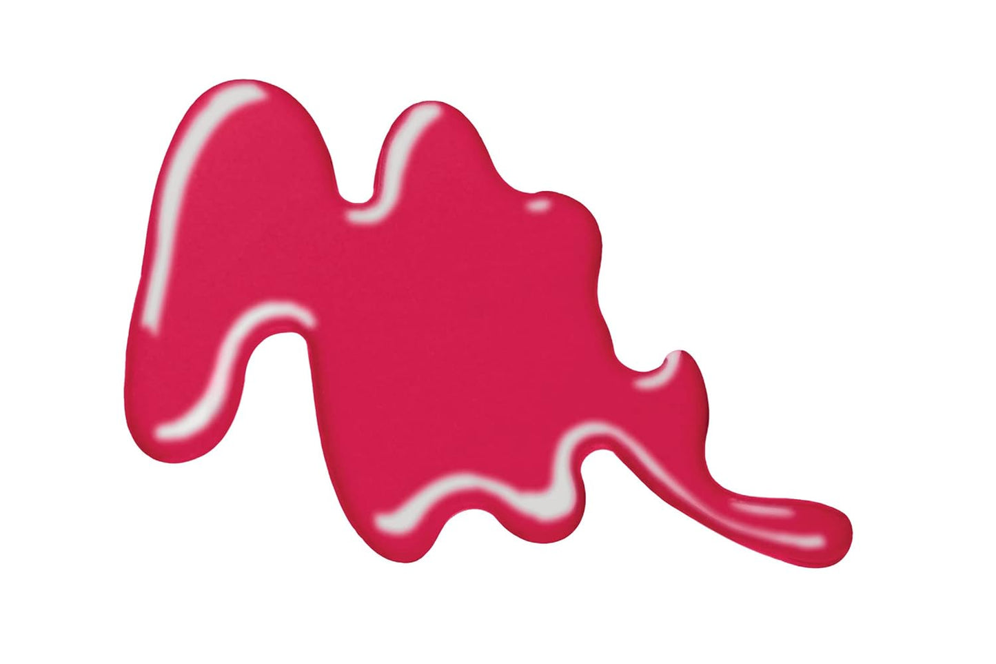 wet n wild Nail Polish Wild Shine, Red Red, Nail Color