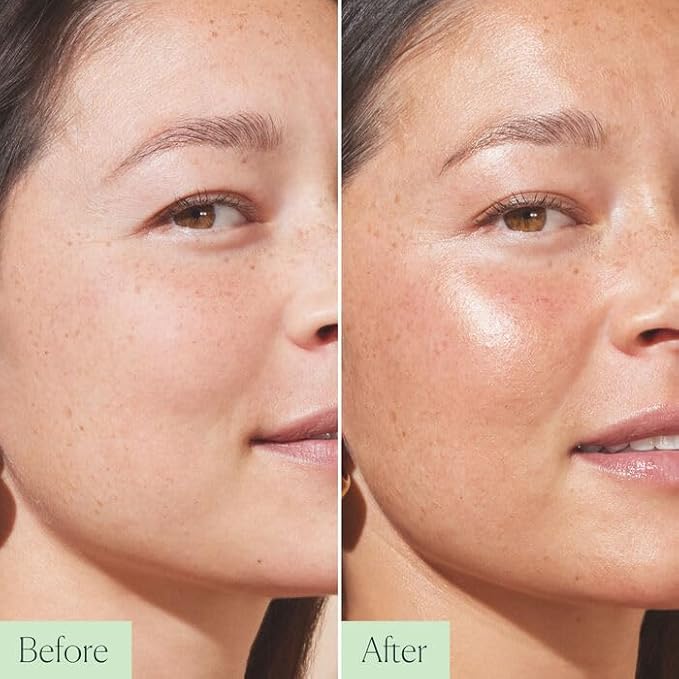 Well People Bio Bronzing Priming Serum, Nourishing Primer For Long-Lasting Makeup & A Healthy Glow, Bronzes & Soothes Skin, Vegan & Cruelty-free