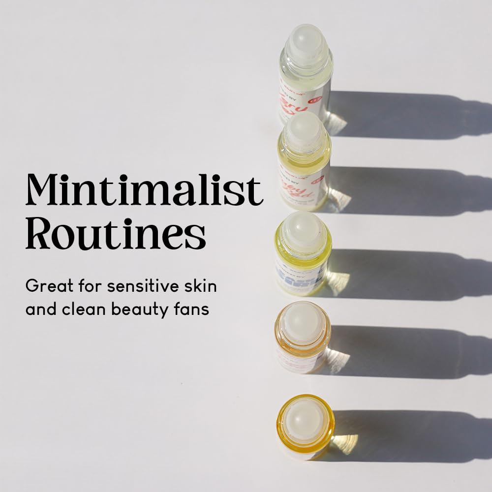 Well's Oil Roll-On Perfume Oil (Glan) | Musky & Fruity Notes | Long-Lasting | Paraben-Free | 0.33 Fl Oz / 10 ml